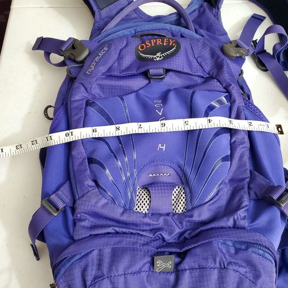 Osprey Hydraulics Raven 14 Hiking Backpack - Picture 15 of 15